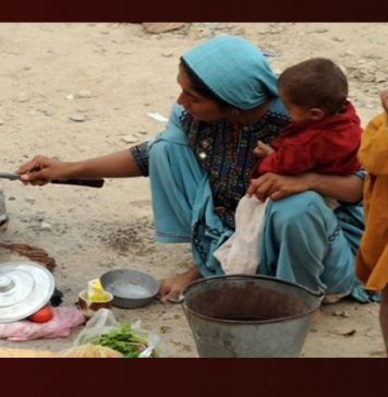کاہان میں 65 فیصد بچے غذائی قلت کا شکار ہیں – یونیسف