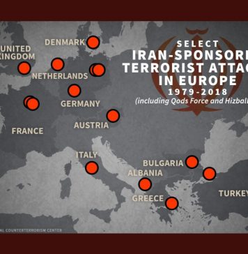 ایرانی خفیہ ایجنسی پر یورپی یونین کی پابندی خوش آئند ہے – امریکہ