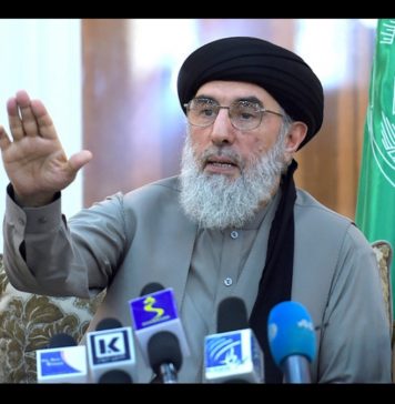 افغانستان میں حزب اسلامی کے سربراہ گلبدین حکمت یار دبئی میں گرفتار