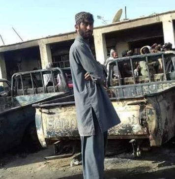 چاغی سے متصل افغان علاقے میں چھاپہ، متعدد افراد جانبحق