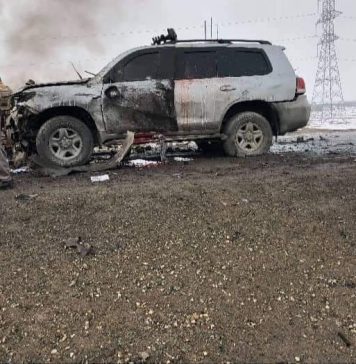 افغانستان:گورنر و خفیہ ادارے کے صوبائی سربراہ پر خودکش حملہ