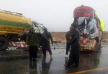 کوئٹہ و مستونگ میں حادثات ،4 افراد جانبحق 4 زخمی