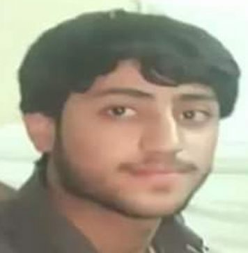 حسنین بلوچ سمیت دیگر افراد کو جعلی پولیس مقابلے میں مارے جانے کا خدشہ ہے