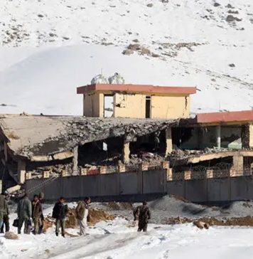 افغانستان : میدان وردک حملے میں ہلاکتوں کی تعداد 126 تک پہنچ گئی