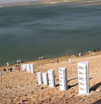 حب ڈیم میں پانی ذخیرہ صرف ایک فٹ رہ گیا