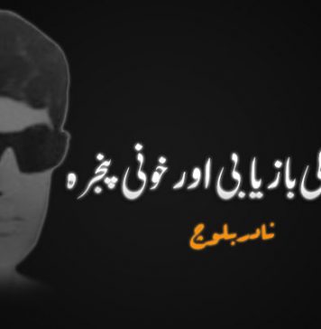 اسد مینگل کی بازیابی اور خونی پنجرہ – نادر بلوچ