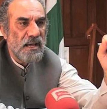 بلوچستان کے حقوق کا مسئلہ ہمیشہ قوتوں کے سامنے رکھا – محمد اسلم رئیسانی