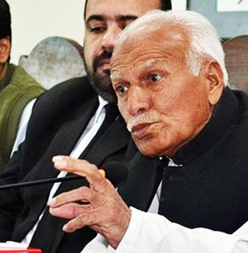 بلوچستان میں ریاستی قوتیں بندوق کے ذریعے اپنا لوہا منوانا چاہتے ہیں – نیشنل ڈ یموکریٹک پارٹی