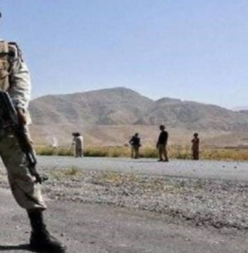 لورالائی : مسلح افراد کی فائرنگ سے 2 ایف سی اہلکار ہلاک