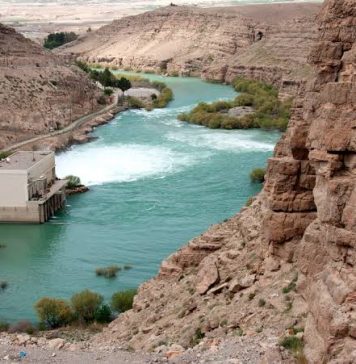 افغانستان و ایران کے درمیان آبی تنازعہ شدت اختیار کر گیا