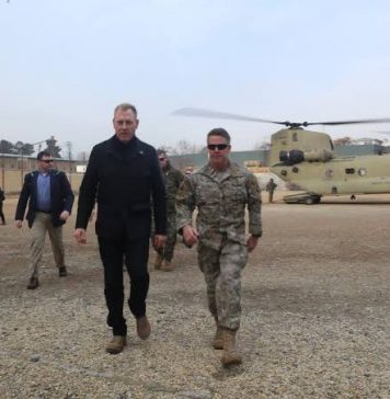 افغانستان میں فوجیوں کی تعداد کم کرنے کے کوئی احکامات نہیں ملے – سیکریڑی دفاع