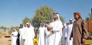Arab Hunters in Balochistan