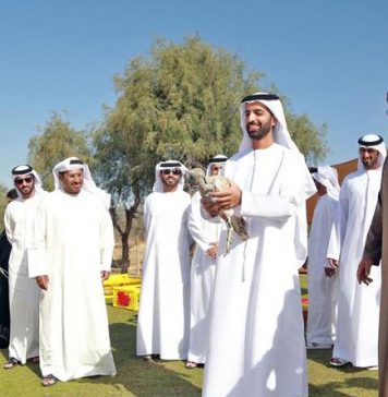 Arab Hunters in Balochistan