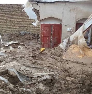 افغانستان: بارشوں اور سیلاب سے 12 افراد جانبحق، ہزاروں بے گھر