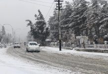 بلوچستان: بارش و برفباری کا سلسلہ جاری، حادثات میں بچہ جانبحق و 5افراد زخمی