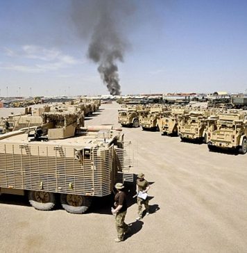 افغانستان : امریکہ کے سب سے بڑے عسکری اڈے پر طالبان کا حملہ