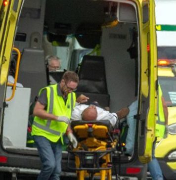 نیوزی لینڈ: مساجد میں فائرنگ سے 49 افراد جانبحق، 20 شدید زخمی