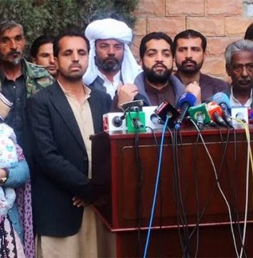لاپتہ افراد کے مسئلے پر کافی حد تک قابو پا لیا ہے – وزیر داخلہ بلوچستان