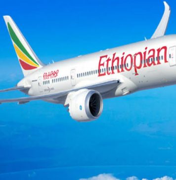 ایتھوپیا: مسافر طیارہ گرنے سے 157 افراد جانبحق