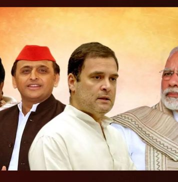 ہندوستان میں پارلیمانی انتخابات کے آخری مرحلے کےلئے پولنگ جاری