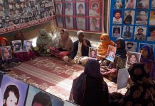 کوئٹہ: لاپتہ افراد کی بازیابی کے لیے احتجاج کو 3511 دن مکمل