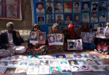 کوئٹہ: لاپتہ افراد کی بازیابی کیلئے بھوک ہڑتالی کیمپ کو 3526 دن مکمل