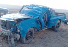 کوئٹہ و ماشکیل میں حادثات ، 2 افراد جانبحق دو زخمی