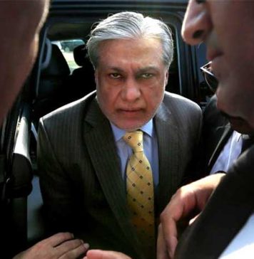 اسحاق ڈار کی گرفتاری کیلئے انٹرپول کو فراہم کردہ دستاویز ناکافی قرار