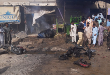 جعفرآباد: زوردار دھماکہ، 10 افراد زخمی، 2 کی حالت تشویشناک