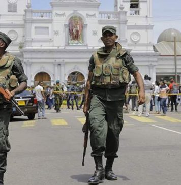 سری لنکا میں 8 بم دھماکے، 156 سے زائد افراد ہلاک