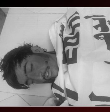 زیات: لاپتہ نوجوان کی لاش برآمد