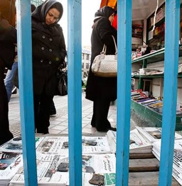 ایران صحافیوں کے لیے دنیا کا سب سے بڑا قید خانہ ہے – رپورٹ