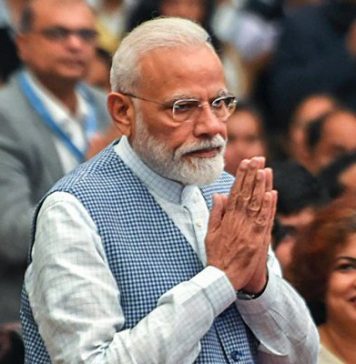 حتمی نتائج کا اعلان، نریندر مودی کی ‘بی جے پی’ کامیاب