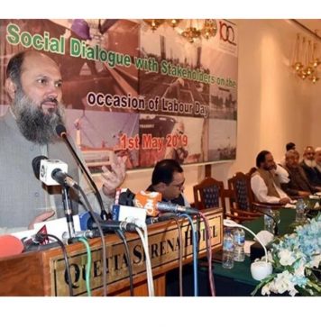 بلوچستان میں ہر شعبہ زندگی کی بہتری کے لئے قانون سازی کی ضرورت ہے – جام کمال