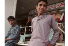 بلوچستان: تمپ سے دو نوجوان پاکستانی فورسز کے ہاتھوں لاپتہ