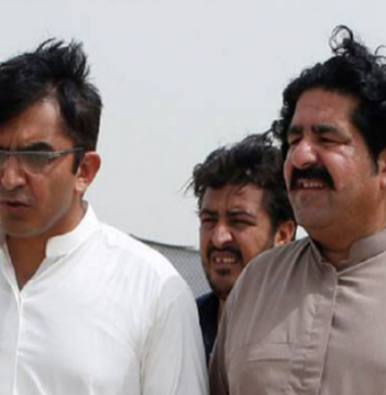 پی ٹی ایم رہنماء محسن داوڑ گرفتار