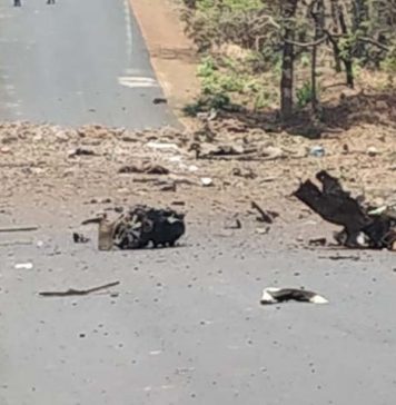 بھارت: ’ماؤ باغیوں‘ کے حملے میں 15 پولیس اہلکار ہلاک