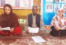 بلوچستان میں انسانی حقوق کی پامالیوں نے سنگین شکل اختیار کی ہے – بی ایچ آر او