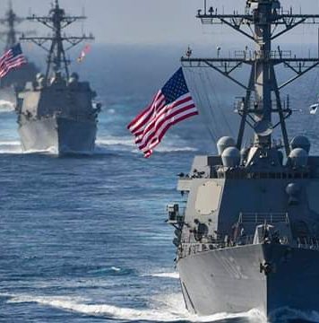 امریکہ کو خلیجی ممالک کی سمندری حدود میں فوج تعینات کرنے کی اجازت