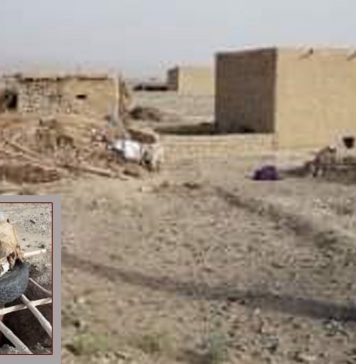نوشکی: کلی ساسولی میں پانی بحران برقرار