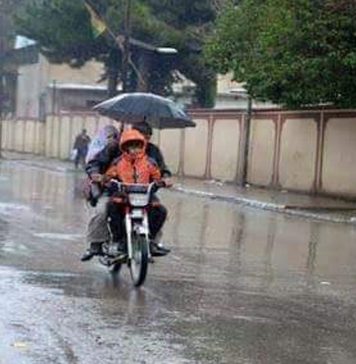 بلوچستان : آئندہ تین دن میں مزید بارشوں کا امکان