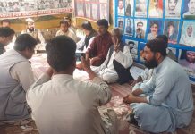 ہم بھیک نہیں بلکہ لاپتہ افراد کیلئے قانون کے تحت انصاف چاہتے ہیں – ماما قدیر بلوچ