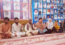 ڈیرہ غازی خان میں بھی بلوچوں کو جبری طور پر لاپتہ کیا جارہا ہے – ماما قدیر