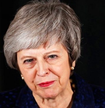 بریگزٹ میں ناکامی: برطانوی وزیرِ اعظم ٹریزا مے کا مستعفیٰ ہونے کا اعلان