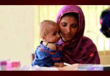 چاغی : غذائی قلت ایک اور بچہ جانبحق