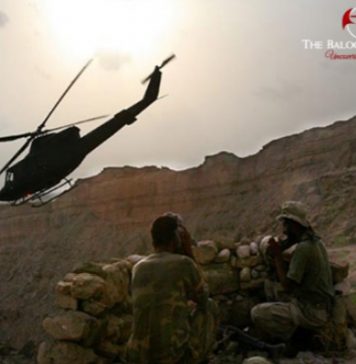 بولان میں تیسرے روز بھی فوجی آپریشن جاری