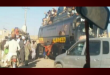 چاغی : نوشکی و کوئٹہ روٹ پہ چلنے والے کوچوں میں سفر کرنا اذیت بن چکا ہے