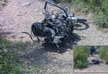 بارکھان: بارودی سرنگ کے دھماکے سے ایک شخص زخمی