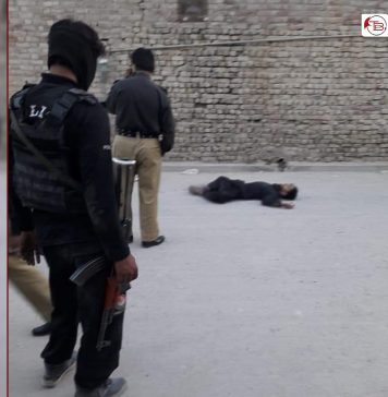 کوئٹہ: فائرنگ سے دو افراد ہلاک، پولیس اہلکار سمیت چار زخمی