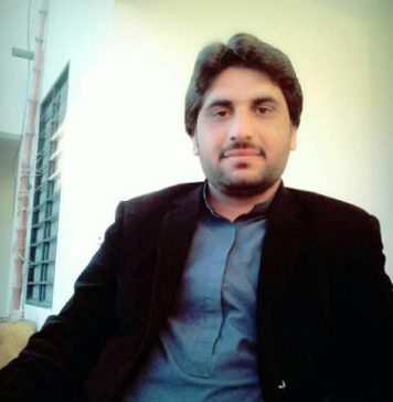 زہری: لیویز ٹیم پر مسلح افراد کا حملہ